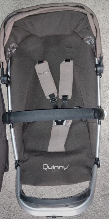 Trio Quinny + extras