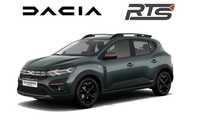 Dacia Sandero Stepway Extreme TCe 90 CVT / Rocznik 2024 / Od ręki! / Rabat 3700 zł!