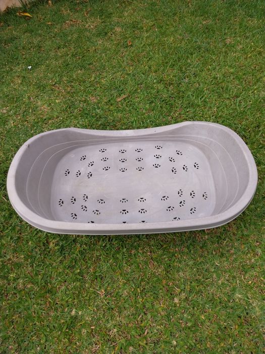 Cama para cão (Grande]