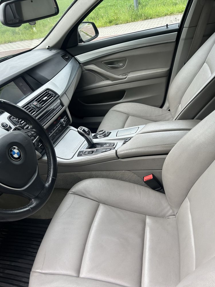 BMW F11 525d xdrive