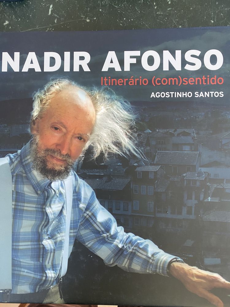 Nadir Afonso Itinerário (com)sentido