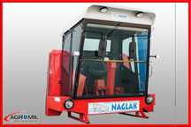 Kabina Bizon Z 056 OPTIMUM Naglak kabiny do bizona