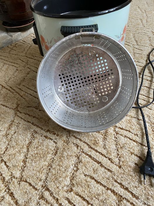 Електрофритюрниця