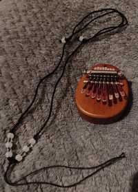 Drewniana kalimba