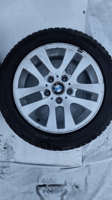 Felgi koła Aluminiowe BMW 7.0"x16" 5x120 ET34 6765810