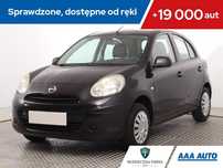 Nissan Micra 1.2 12V Comfort , Salon Polska, Klima