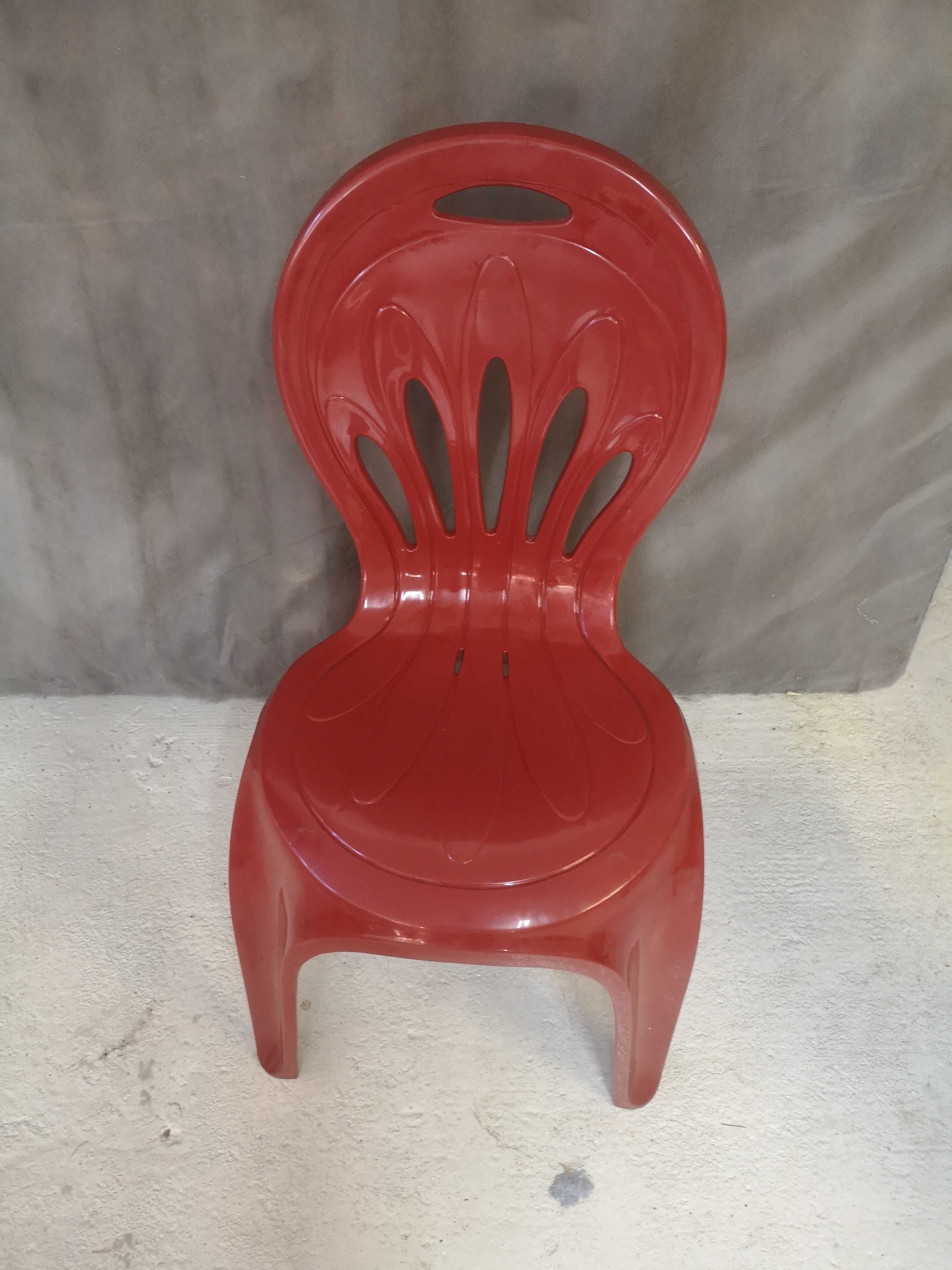 Krzesła ogrodowe SCAB. Made in Italy