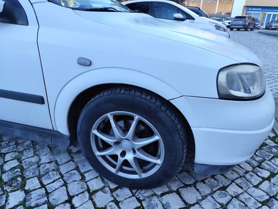Opel Astra 1.7 DTI