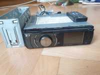 Radioodtwarzacz samochodowy LG LCF600URU 4 x 53 Watt WAV, MP3