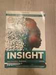 Podręcznik język angielski INSIGHT Upper-Intermediate klasa 2 liceum