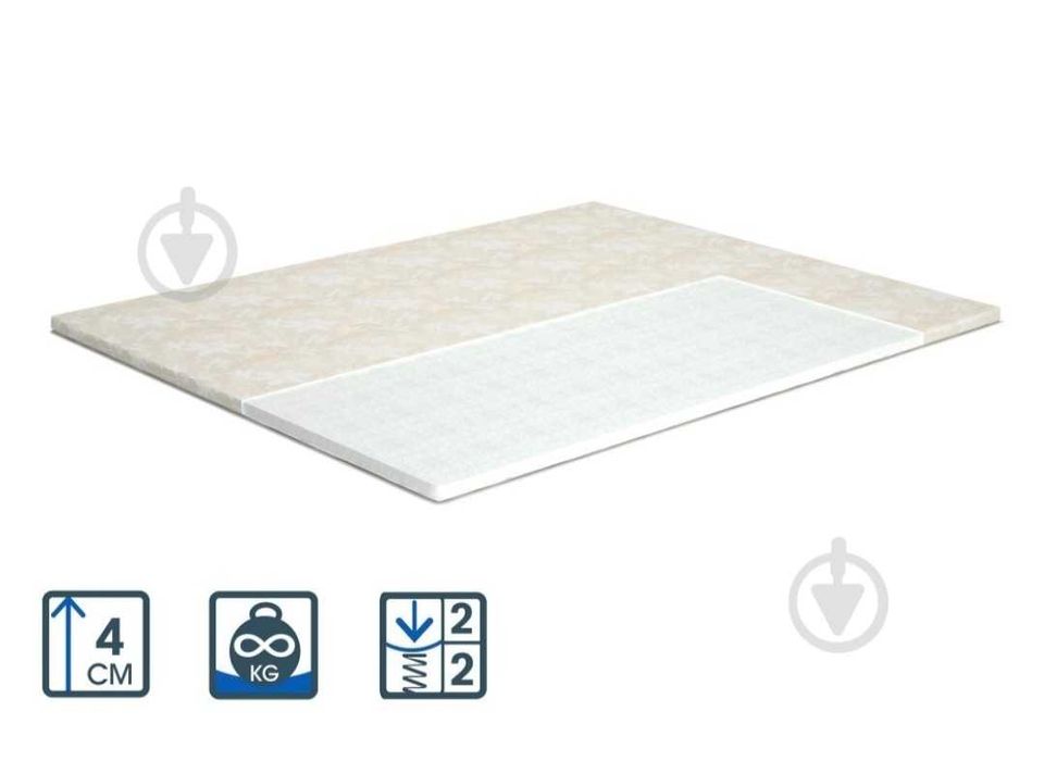 Матрац (топер/футон) Matrolux