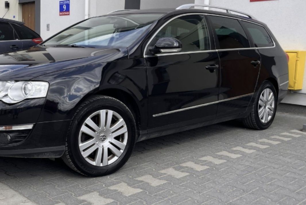 5x112 R16 Koła Passat B5 B6 Oryginalne 215/55 Felgi aluminiowe