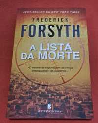 Portes Incluídos - "A Lista da Morte" - Frederick Forsyth