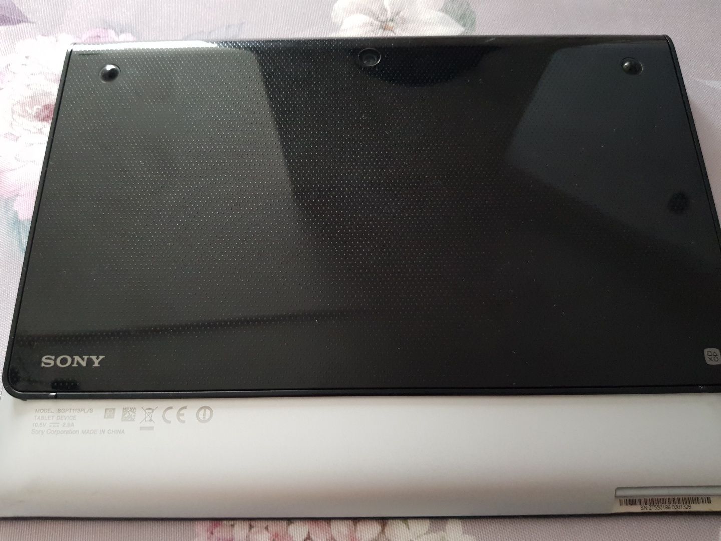 Tablet Sony Tablet S