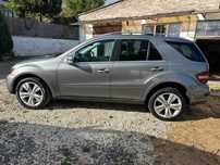Mercedes-Benz ML Mercedes-Benz ML 350 Bluetec