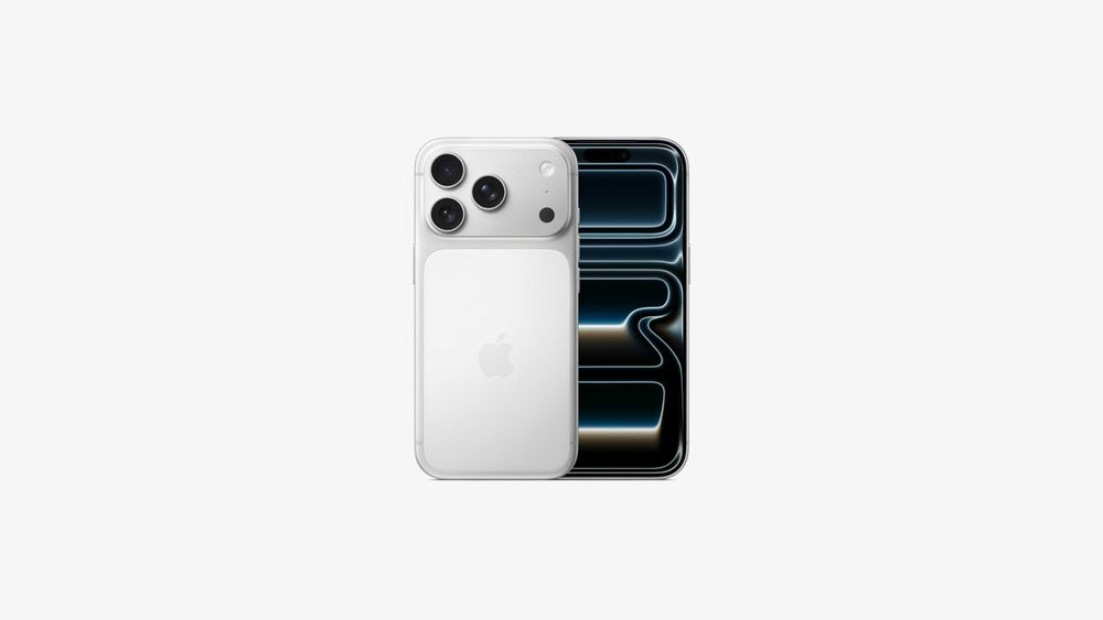 iPhone 17 pro 256GB Silver eSIM! - SUPER CENA!
