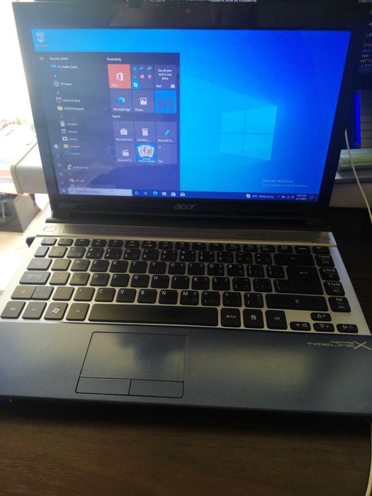 Acer Aspire TimelineX 3830TG-6634