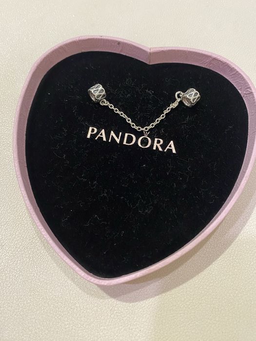 Браслет пандора оригинал серебро