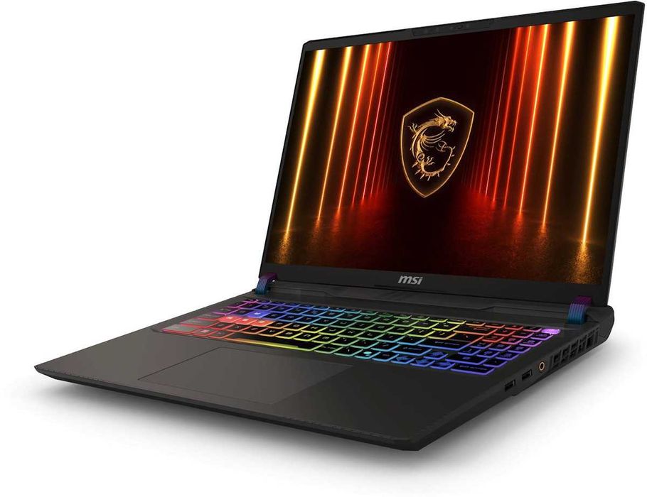 MSI Vector 16 - 144 Гц • Ultra 7 255HX • RTX 5070 Ti • 16ГБ • 512ГБ