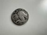 Żniwiarka moneta 2 zł 1925 srebro