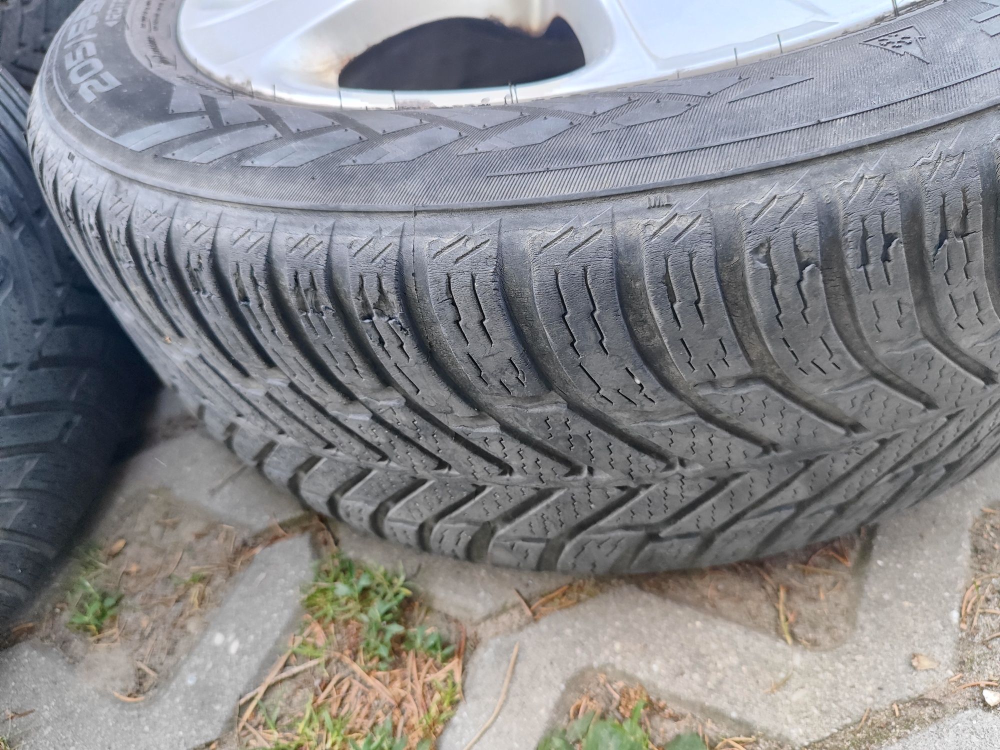 Koła seat VW audi 16 cali 5x112 205/55r16 ronal
