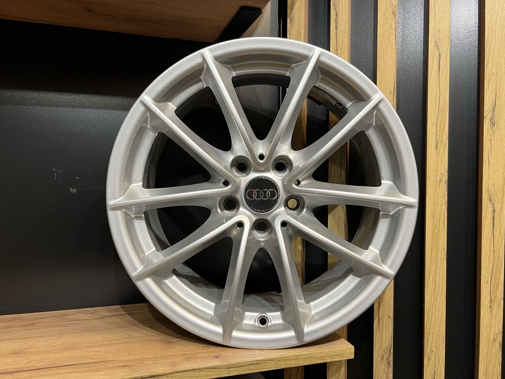 Alufelgi 5x112 Audi^ 17" Vw^ Skoda^ Seat^ A4^ A5 A6 Q2^ Q3 Q5^ Tiguan^