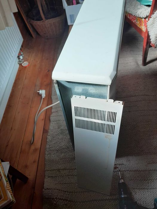 piec akumulacyjny dynamiczny 1,6 KW -13,6 kwh  220V-380V  technotherm