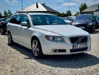 Volvo V70 2.5T 231KM Rdesing Skóry BiXenon PDC Summum climatronic