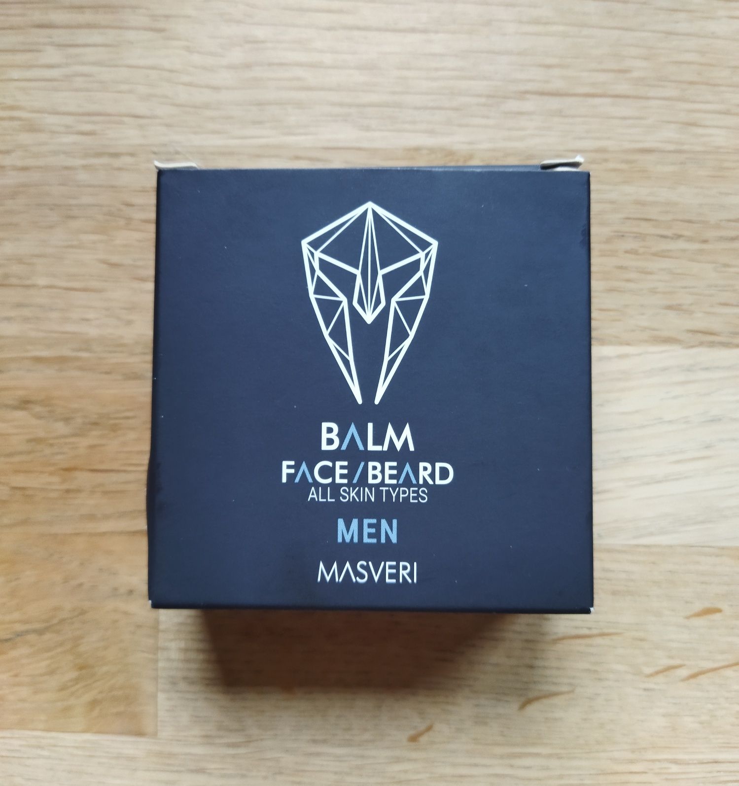 Masveri- balsam do brody i skóry dla mężczyzn