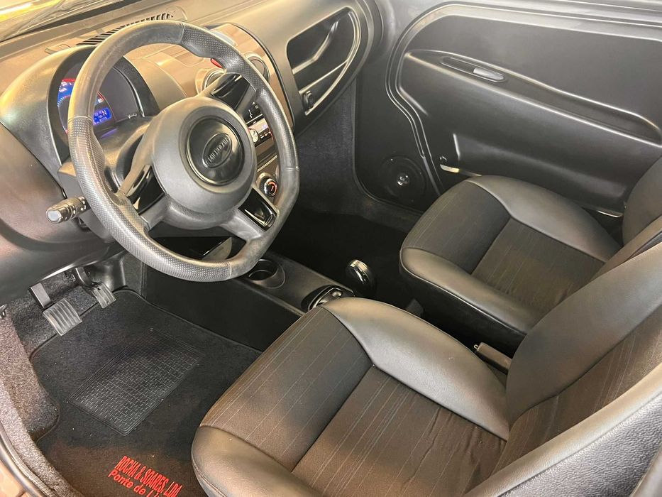 MICROCAR MGO peças e acessorios