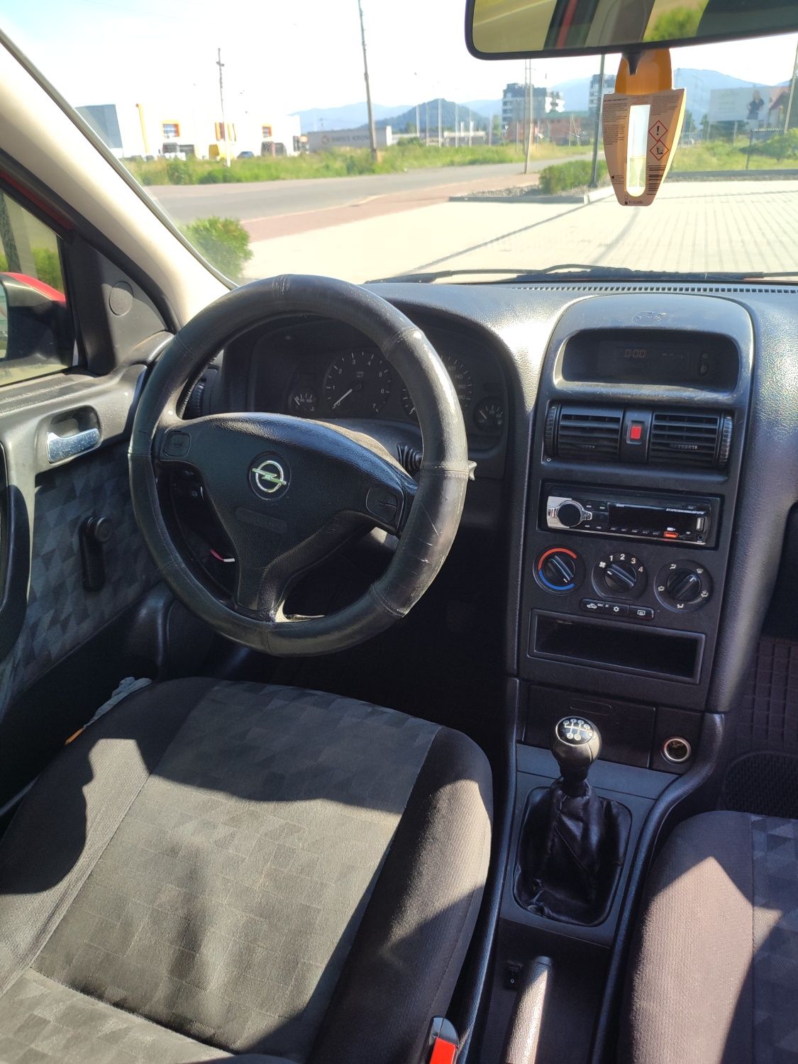 Opel  BENZIN 1.6