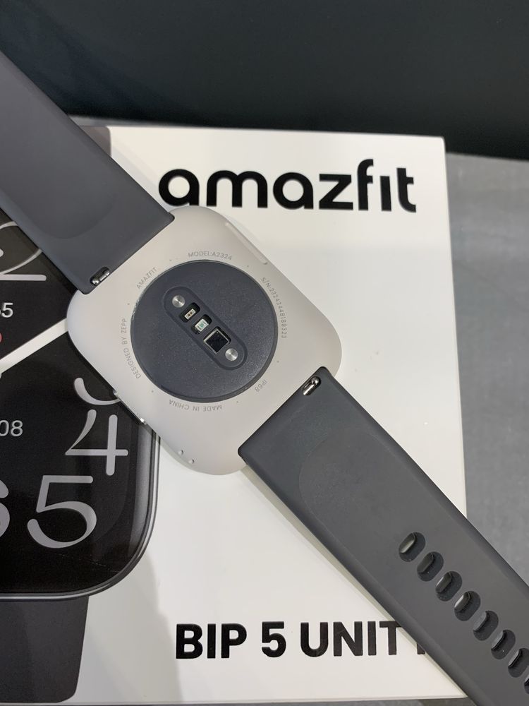 Смарт-годинник Amazfit Bip 5 Unity