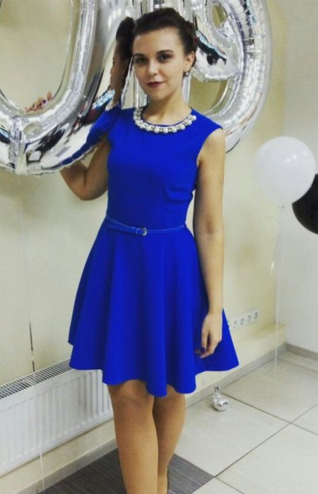 Красивое платье для любого мероприятия