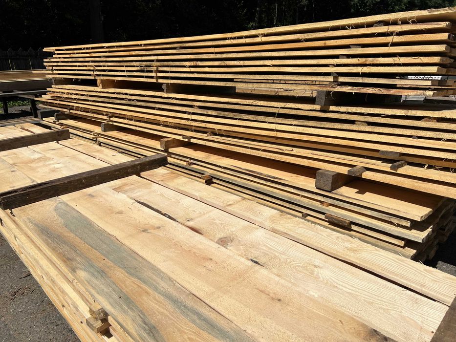 Tarcica calówka gr. 25mm, deska szalunkowa, tarcica iglasta