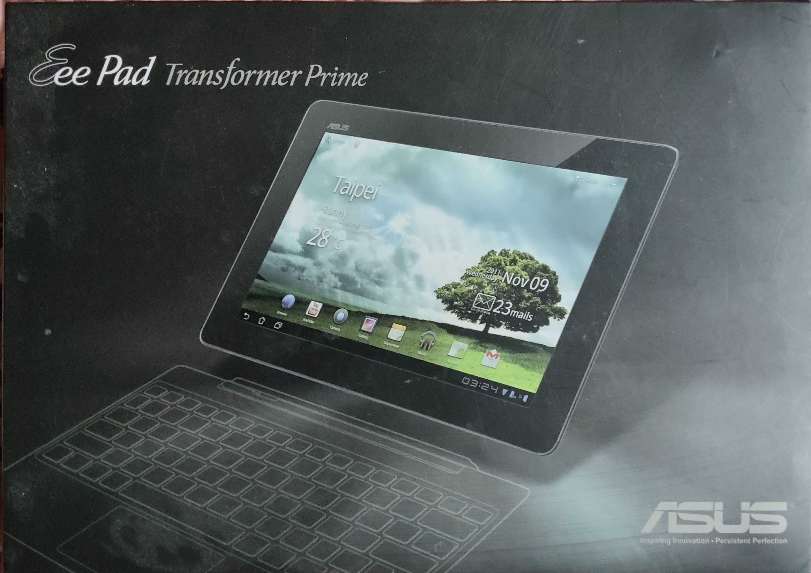 Eee Pad Transformer Prime model tf 201