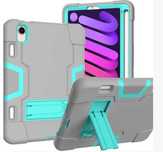 Etui Case Plecki na Apple iPad MINI 6 Mint Green + GRATIS