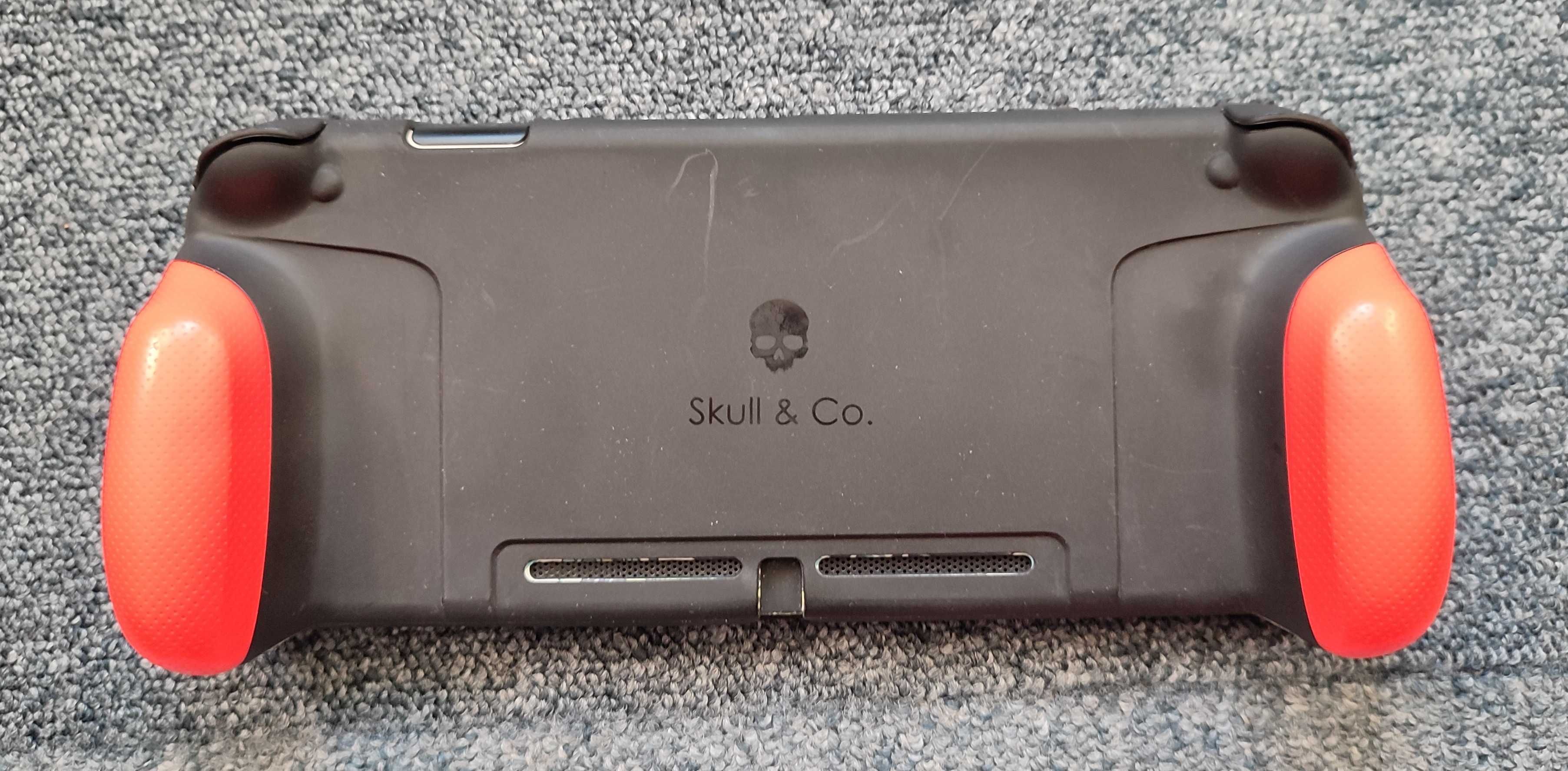 Grip i pokrowiec od Skull & Co do Nintendo Switch V1.