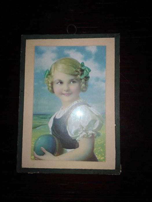 obrazki  dziewczynka i chłopczyk