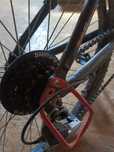 Rower rock rider 5.2 JR