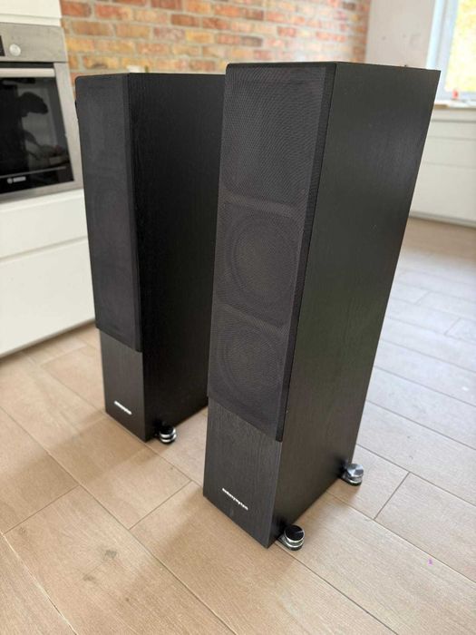 Kolumny podłogowe Audiosymptom i8 jak Klipsch Magnat JBL KEF Dali Heco