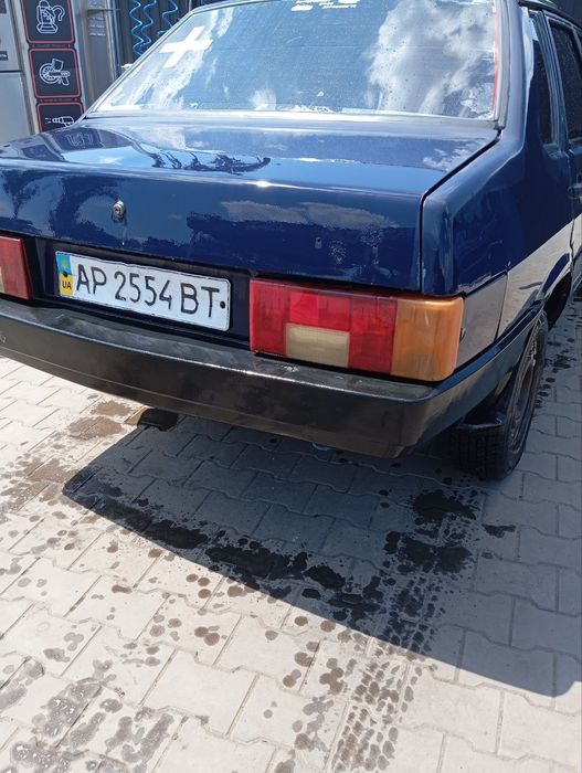 Продам 21099 на ходу