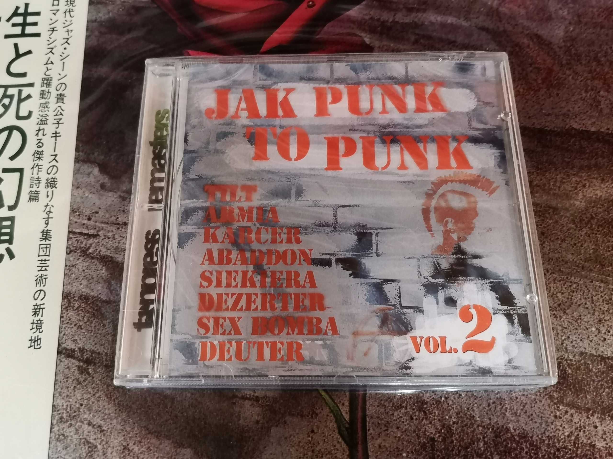Jak Punk to Punk. Volume 2 (Remastered)