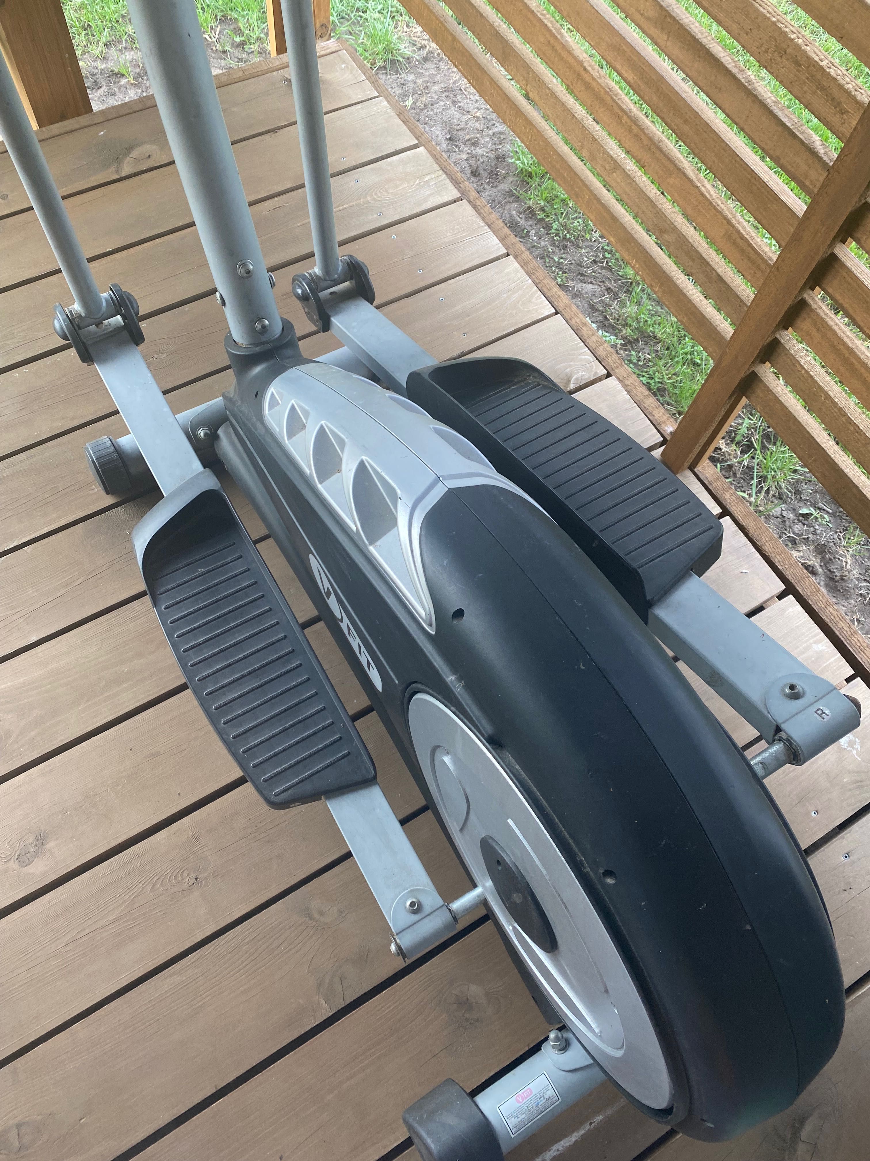 Orbitrek  model V fit
