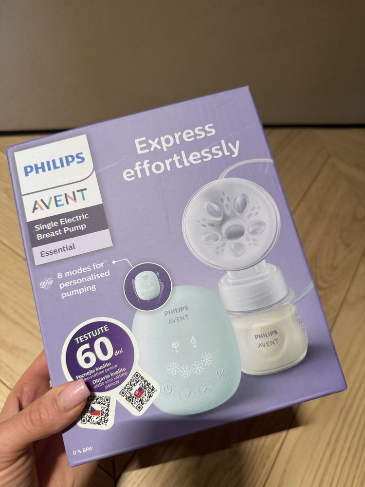 Philips Avent Breast Pumps Essential