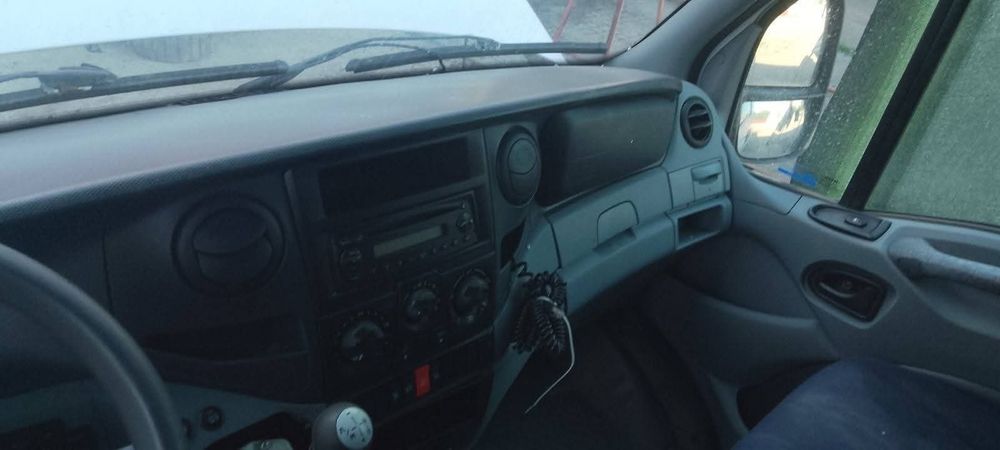 Івеко Дейлі 2009 3.0 робот метан