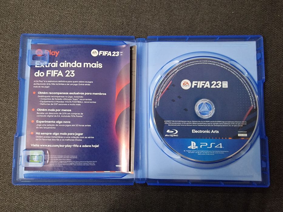 Fifa 2023 PS4 USADO