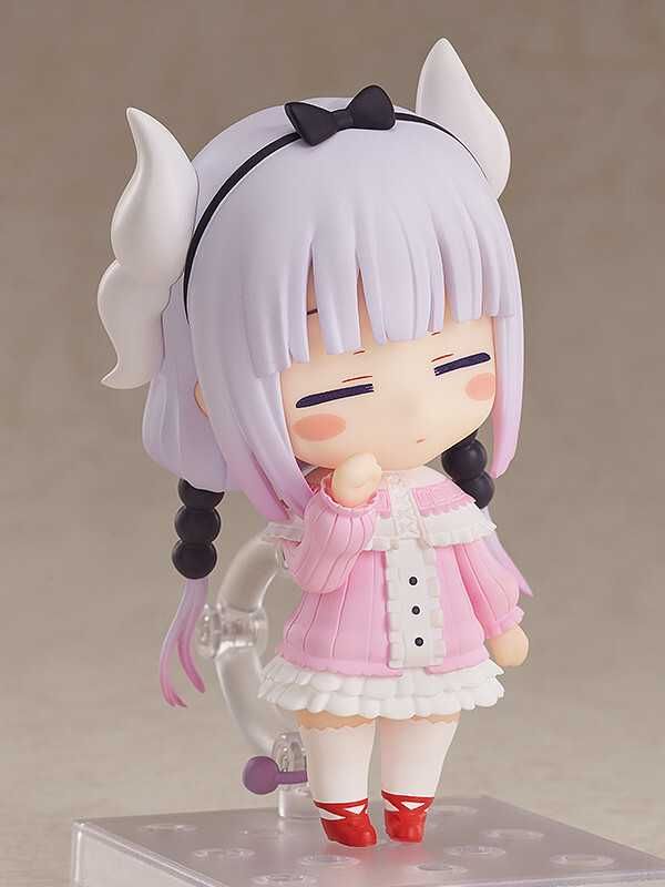 Figura de anime: Kobayashi-san chi no Maid Dragon - Kanna Nendoroid