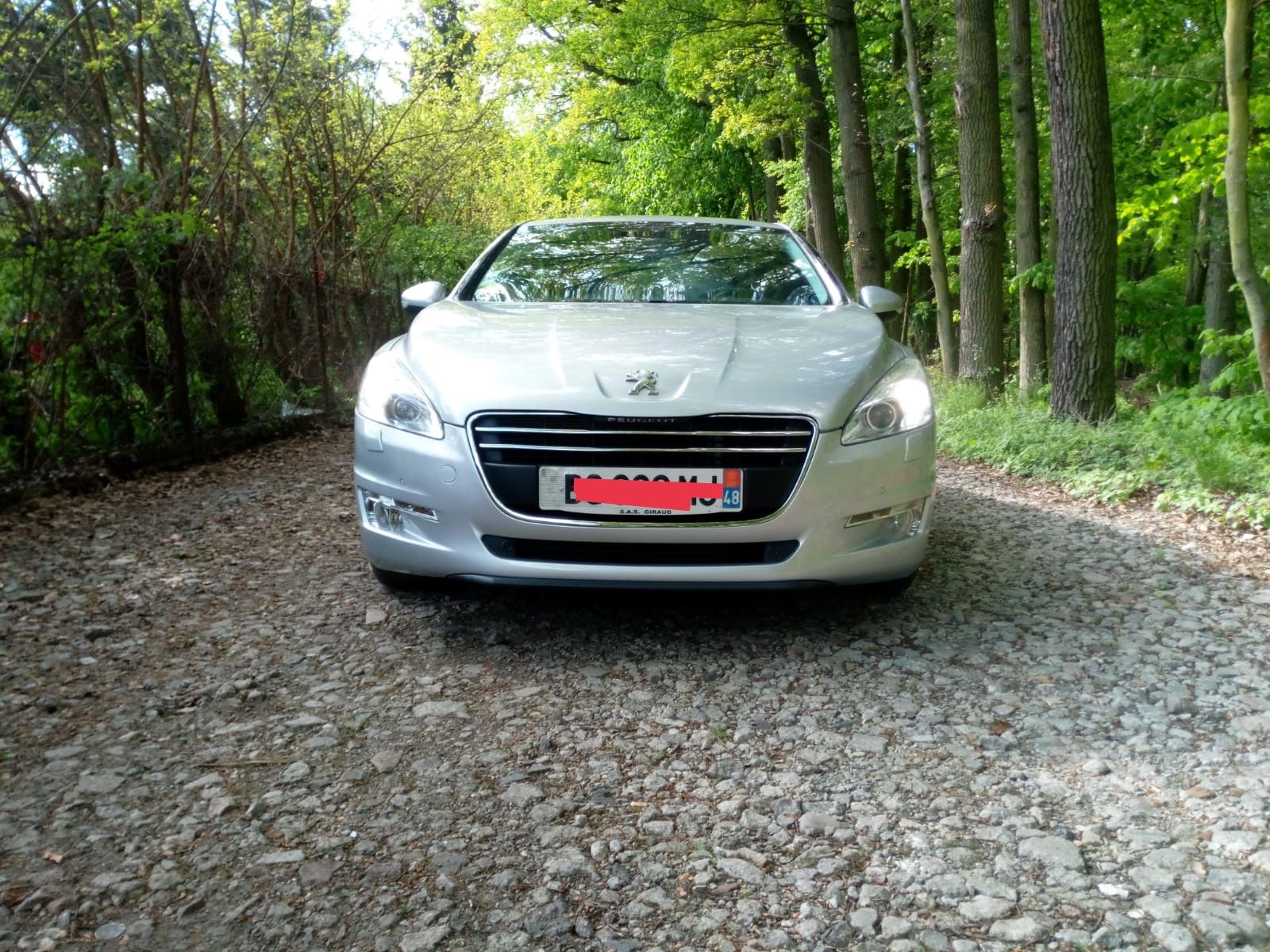 Okazja ! Peugeot 508 2.0 HDI 163 KM ! Automat Xenon Navi Skóra