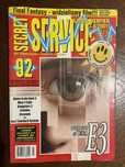 Secret Service nr 92 czasopismo o grach