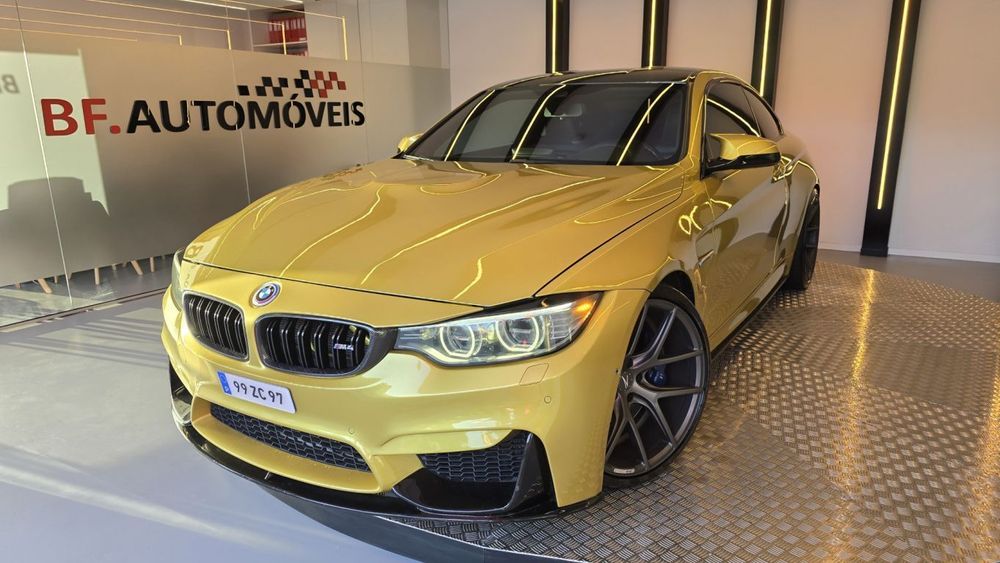 BMW M4 Auto